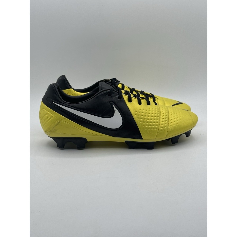 Nike Cleats Men's Size 10.5 CTR360 Soccer Cleats 2012 Kangaroo Lite 525162-710
